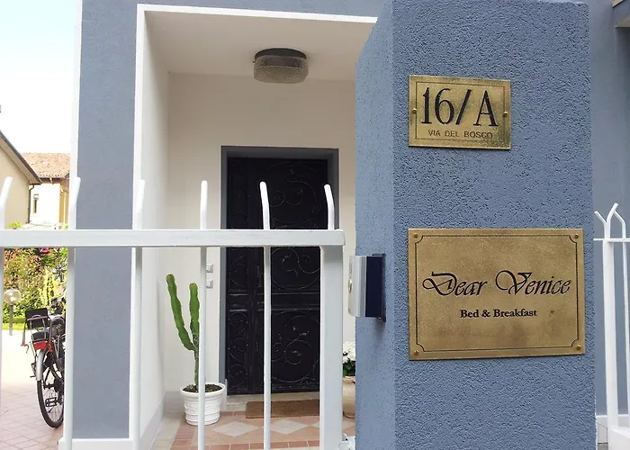 Bed & Breakfast Dear Venice