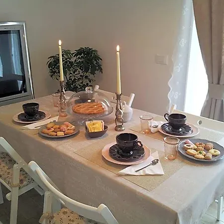 לינה וארוחת בוקר Dear Venice מרגרה