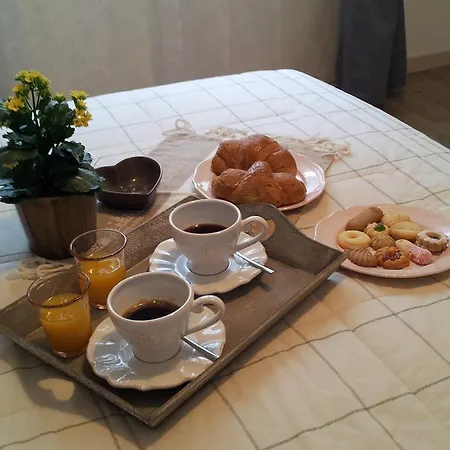 Couette-café Dear Venice