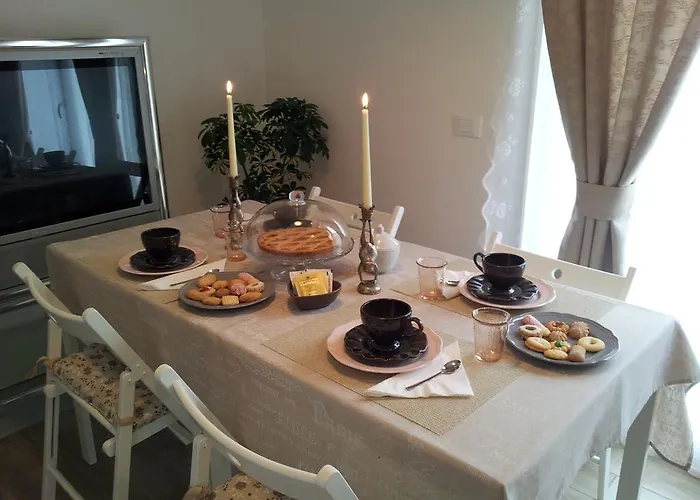 Dear Venice Bed and Breakfast Μαργκέρα